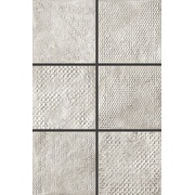 Декор Fap Ceramiche Maku 20 Grid White Inserto Mix 6