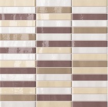 Fap Ceramiche Manhattan Tratti Terre Mosaico