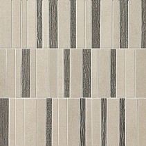 Fap Ceramiche Meltin Tratto Cemento Mosaico