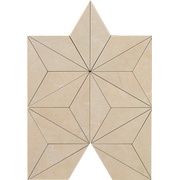 Мозаика Fap Ceramiche Natura Fap Star Crema Reale Brillante