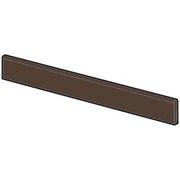 Плинтус Fap Ceramiche Nuances Noce Battiscopa RT