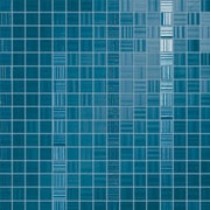 Fap Ceramiche Pura Blu Mosaico