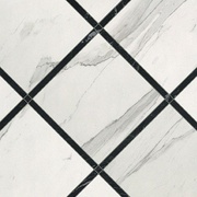 Керамогранит Fap Ceramiche Roma Incroci Statuario Grafite Lux