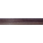 Бордюр Fap Ceramiche Rubacuori Class Ebano Listello 1