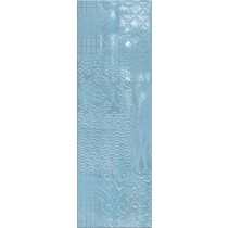 Fap Ceramiche Sole Gioiello Azzurro Inserto