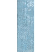 Декор Fap Ceramiche Sole Gioiello Azzurro Inserto