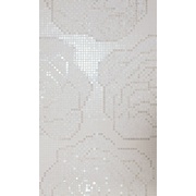 Панно Fap Ceramiche Suite Rose Bianche Mosaico 15 Pezzi