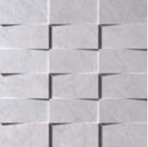 Fap Ceramiche Supernatural Argento 3d Mosaico