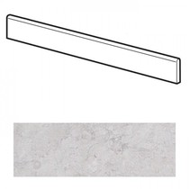 Fap Ceramiche Supernatural Argento Battiscopa 60 Matt RT
