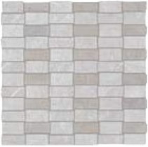 Fap Ceramiche Supernatural Argento Check Mosaico