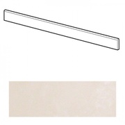 Спец. Элемент Fap Ceramiche Supernatural Avorio Battiscopa 75 Matt RT
