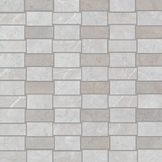 Декор Fap Ceramiche Supernatural Check Argento Mosaico