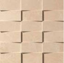 Fap Ceramiche Supernatural Crema 3d Mosaico