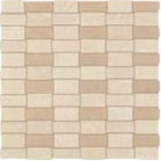 Декор Fap Ceramiche Supernatural Crema Check Mosaico