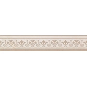 Бордюр Fap Ceramiche Supernatural Damasco Avorio Listello