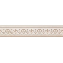 Fap Ceramiche Supernatural Damasco Avorio Listello