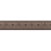 Бордюр Fap Ceramiche Supernatural Damasco Visone Listello