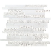 Декор Fap Ceramiche Supernatural Frammenti Cristallo Mosaico
