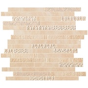 Декор Fap Ceramiche Supernatural Frammenti Dorato Mosaico