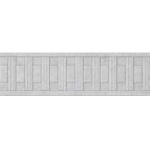Fap Ceramiche Supernatural Kilim Argento Listello