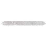 Бордюр Fap Ceramiche Supernatural Losagna Argento Matt