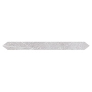 Бордюр Fap Ceramiche Supernatural Losanga Argento Brillante Listello