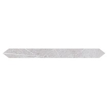 Fap Ceramiche Supernatural Losanga Argento Brillante Listello