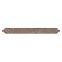 Fap Ceramiche Supernatural Losanga Visone Brillante Listello