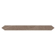 Бордюр Fap Ceramiche Supernatural Losanga Visone Brillante Listello