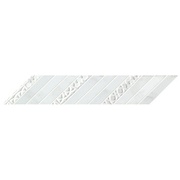 Бордюр Fap Ceramiche Supernatural Treccia Cristallo Listello