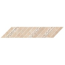 Fap Ceramiche Supernatural Treccia Dorato Listello