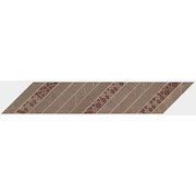 Бордюр Fap Ceramiche Supernatural Treccia Visone Listello
