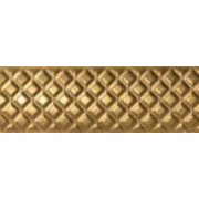 Бордюр Fap Ceramiche Supernatural Vera Chester Oro Listello