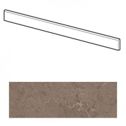 Спец. Элемент Fap Ceramiche Supernatural Visone Battiscopa 75 Matt RT
