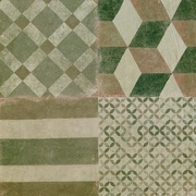 Керамогранит Fap Ceramiche Terra Deco' Beige RT Matt