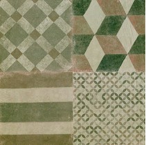 Fap Ceramiche Terra Deco' Beige RT Matt