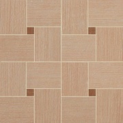 Мозаика Fap Ceramiche Tracce Mandorla/cocco Intarsio Inserto
