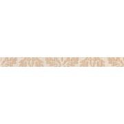 Декор Fap Ceramiche Velvet+ Damasco Beige Listello 2,5x30,5