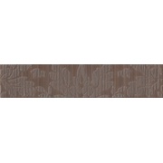 Декор Fap Ceramiche Velvet+ Damasco Brown Listello 6,5x30,5
