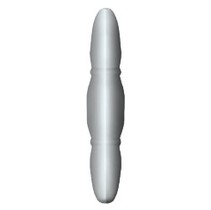 Fap Ceramiche Vera Chester Argento AE Listello RT