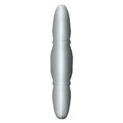 Спец. Элемент Fap Ceramiche Vera Chester Argento AE Listello RT