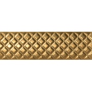 Бордюр Fap Ceramiche Vera Chester Oro Listello