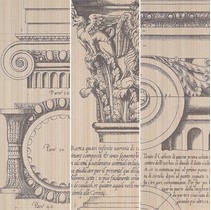 Fap Ceramiche Voyage Venezia Caramel Inserto (MIX 3) RT