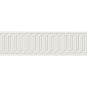 Бордюр Fap Ceramiche Zero Chic Ardesia Listello 1