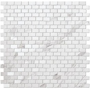 Мозаика Fap Ceramiche Roma Statuario Brick Mosaico