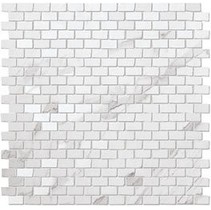 Fap Ceramiche Roma Statuario Brick Mosaico