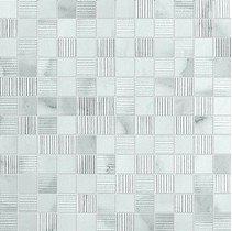 Fap Ceramiche Roma Statuario Mosaico