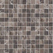 Flaviker PI.SA Supreme Exotic Brown Mosaico 5x5 Rett. Anticato