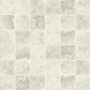Мозаика Fly Zone Temple Stones Bianco Polished