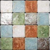 Gambarelli Le Maioliche Ecme Multicolor